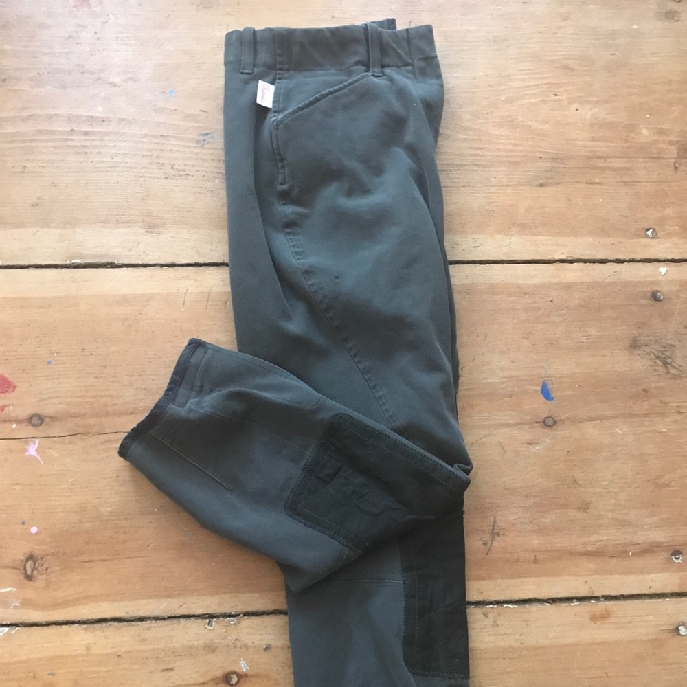 Tailored Sportsman Breeches